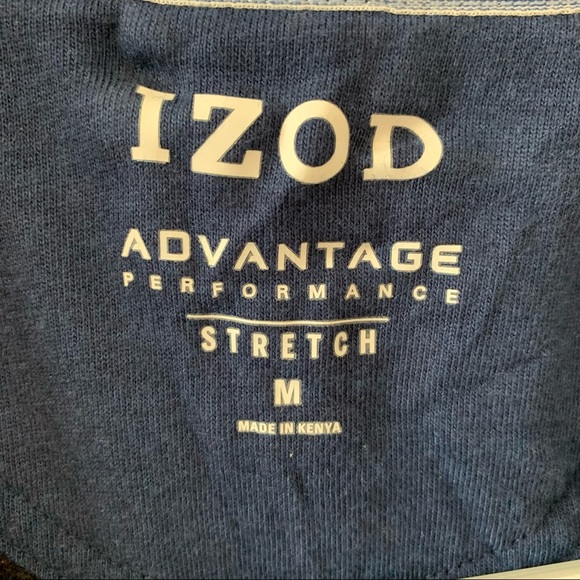 Izod pullover. - Picture 2 of 4